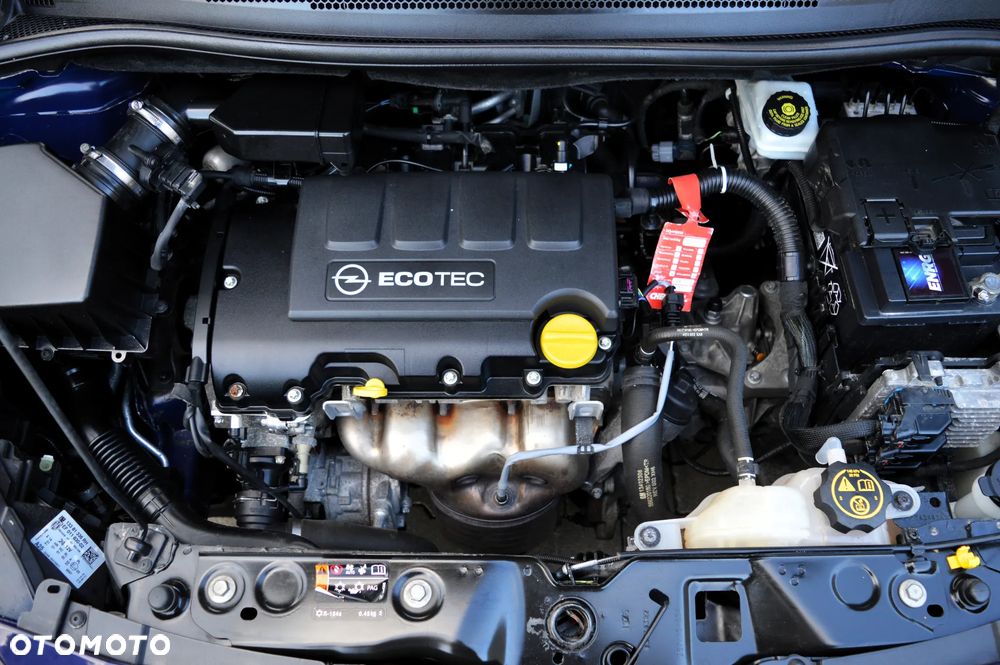 Opel Corsa 1.4 Enjoy - 36