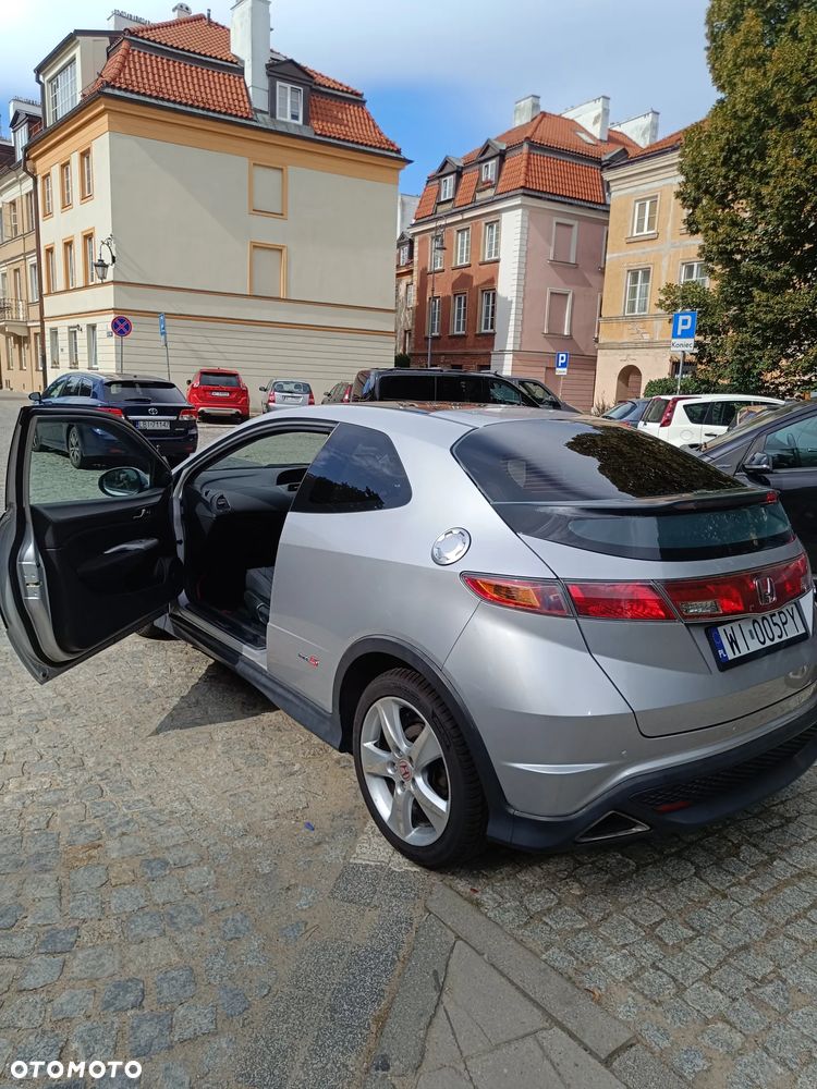 Honda Civic 1.8 TypeS - 4