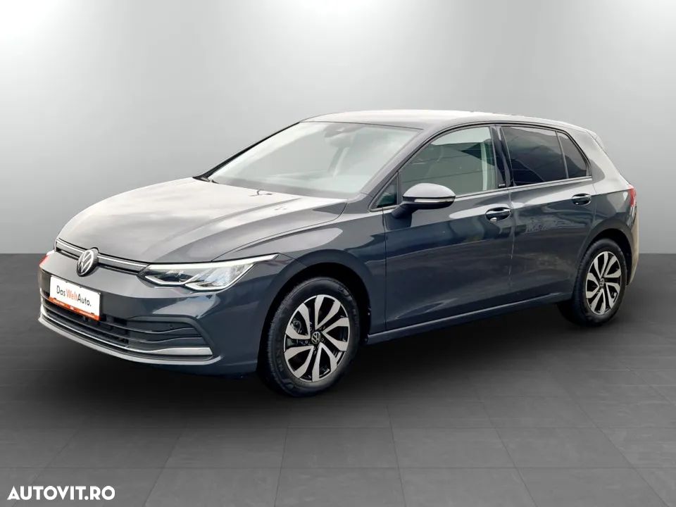 Volkswagen Golf 1.5 eTSI ACT DSG MHEV Life - 1