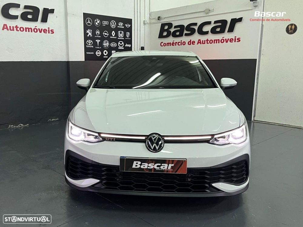 VW Golf 2.0 TSI GTI Clubsport DSG - 3