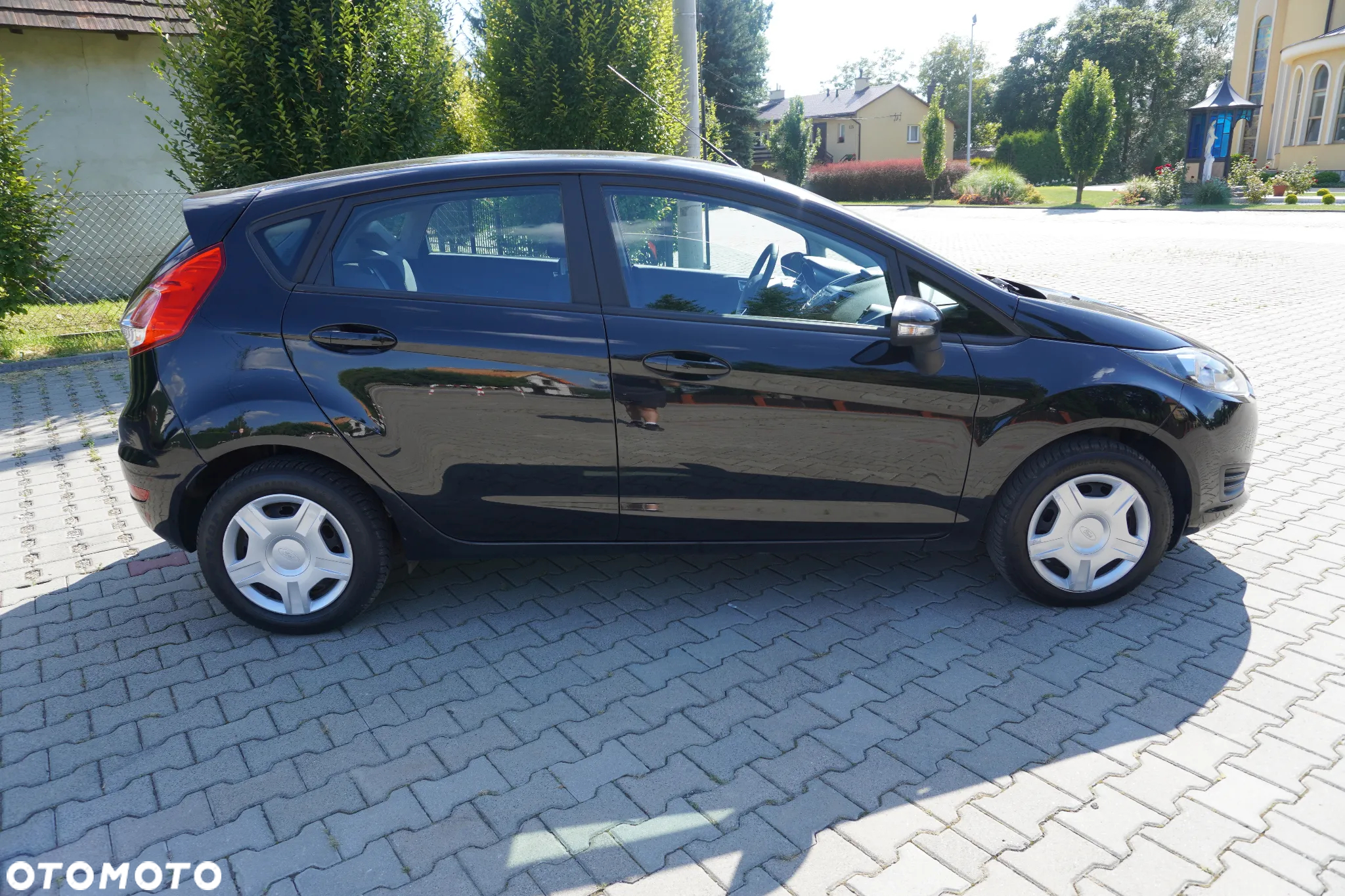 Ford Fiesta 1.25 Silver X (Ambiente) EU6 - 4