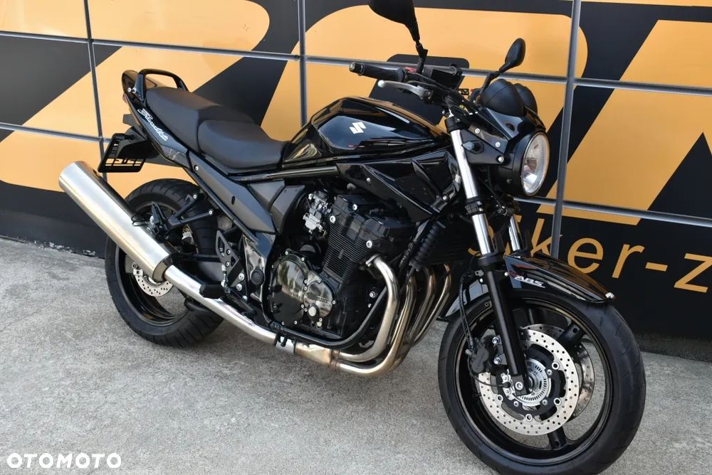 Suzuki Bandit - 2