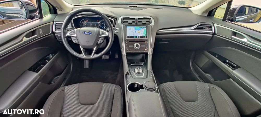 Ford Mondeo 2.0 TDCi Aut. AWD Titanium - 15