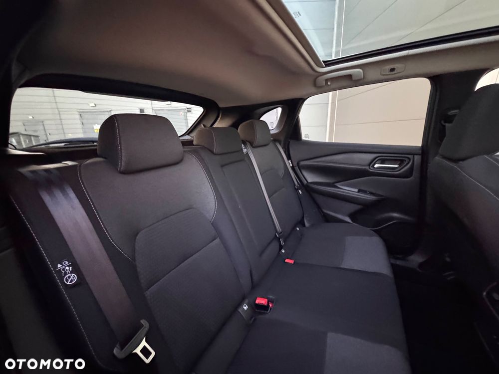 Nissan Qashqai 1.3 DIG-T MHEV Xtronic Tekna+ - 9