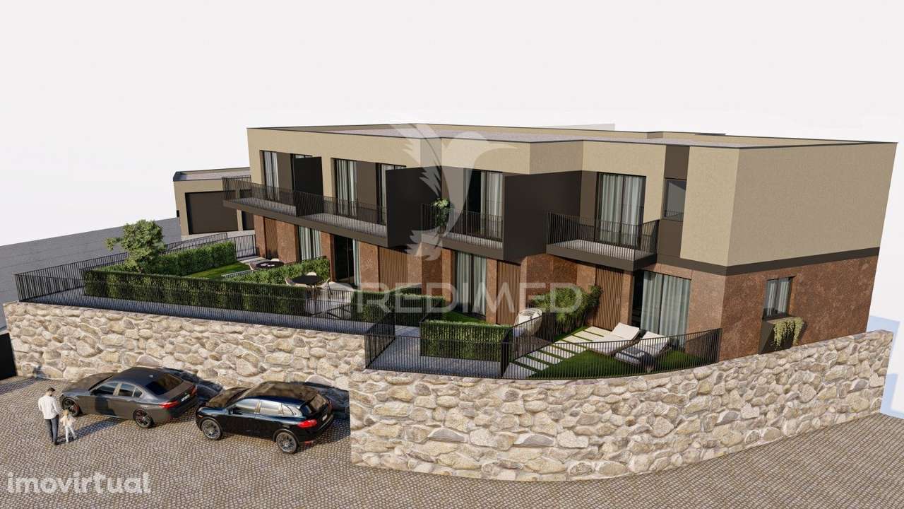 Moradia T3 em Gaveto - Lamas - Grande imagem: 3/28