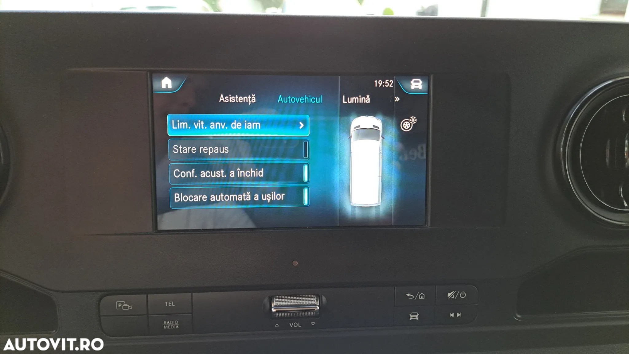 Mercedes-Benz Sprinter 315 CDI Lang HA - 32