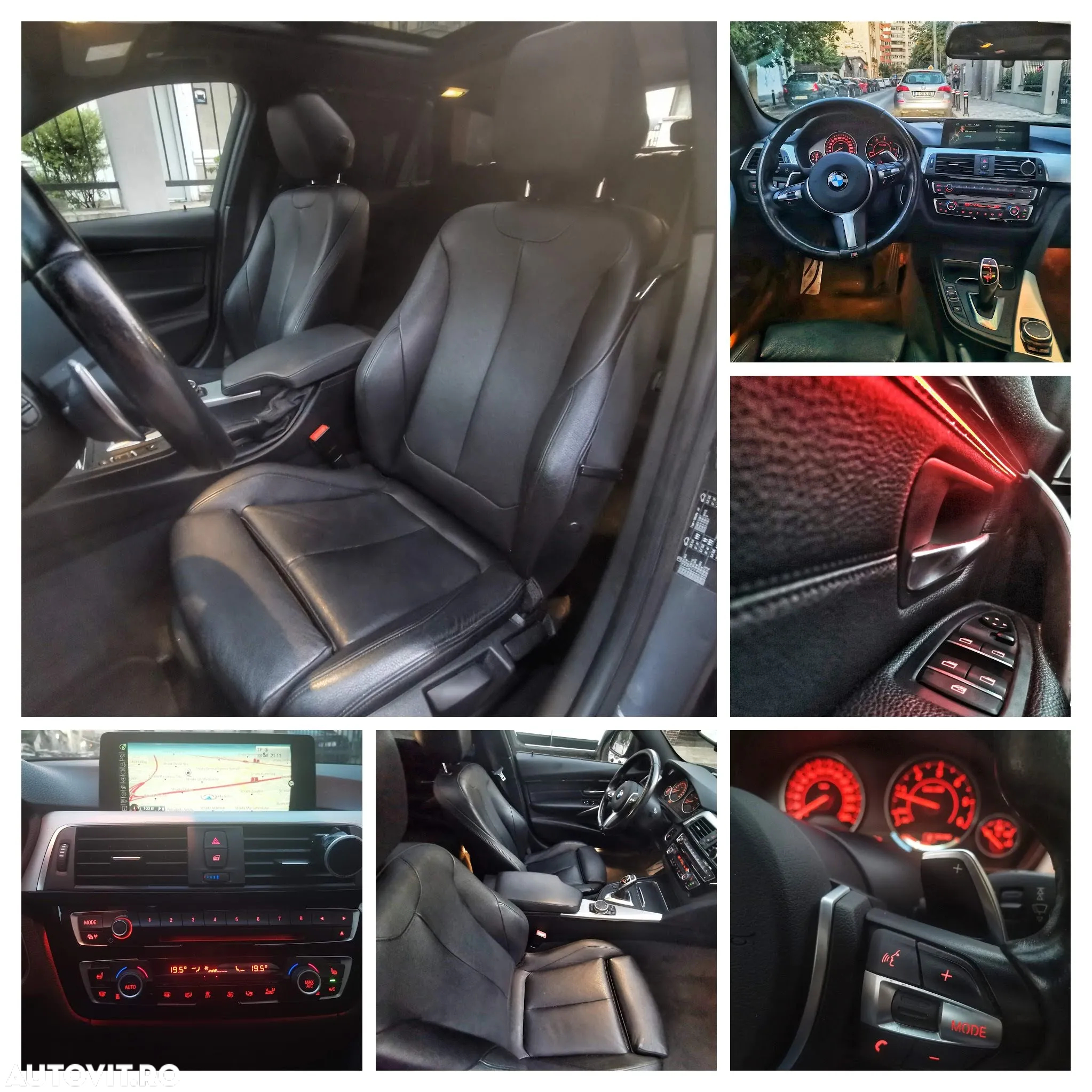BMW Seria 3 320d Touring Aut. M Sport - 5