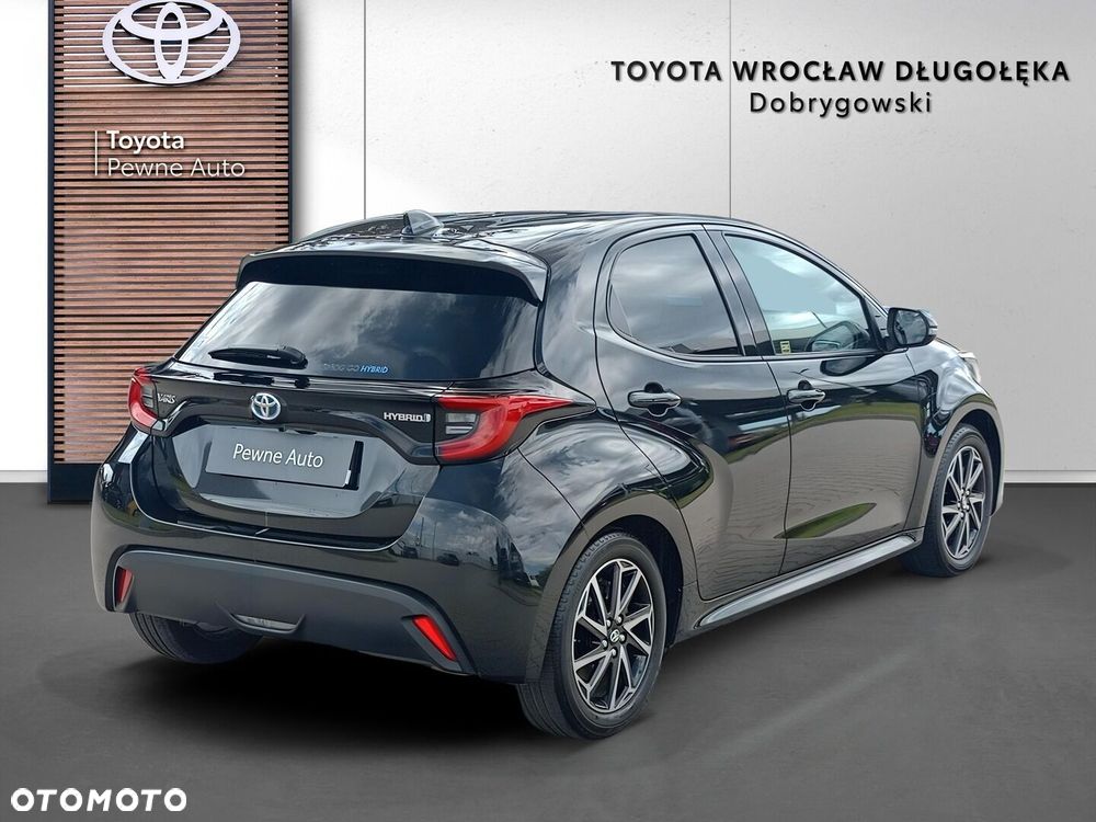 Toyota Yaris Hybrid 1.5 Comfort - 7