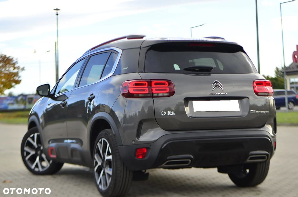 Citroën C5 Aircross 1.5 BlueHDi Shine - 8