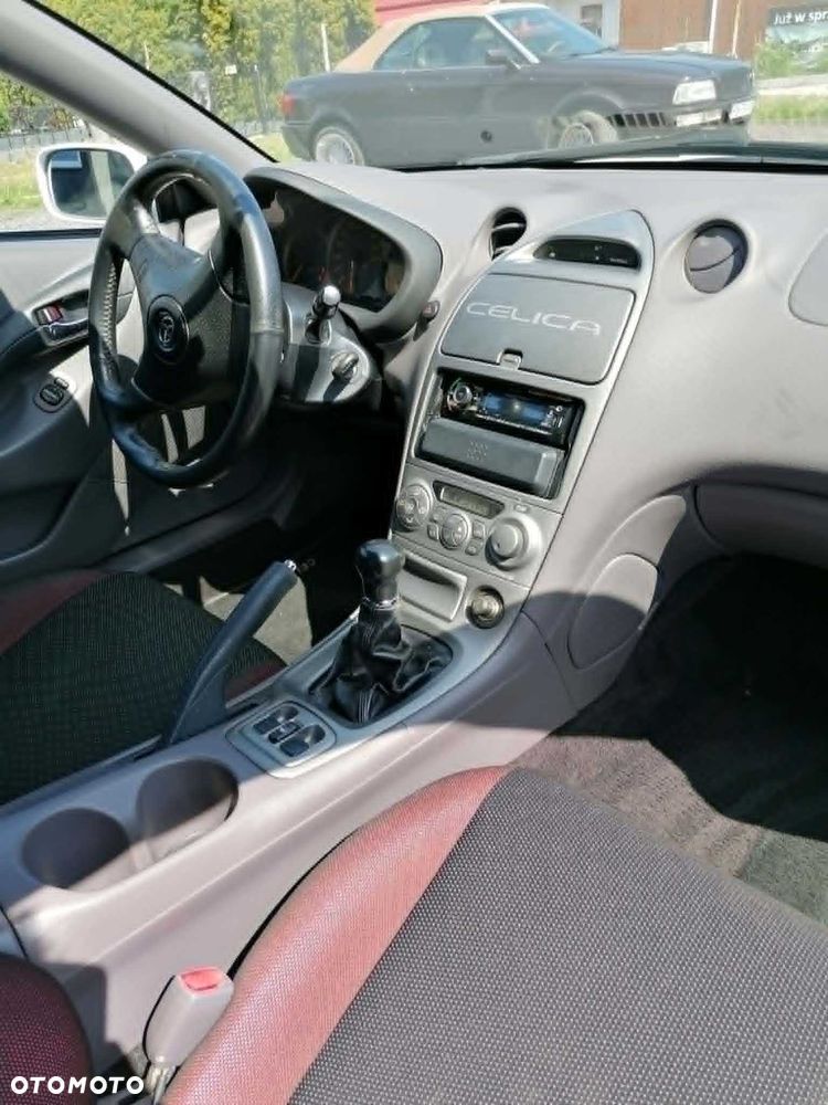 Toyota Celica - 5