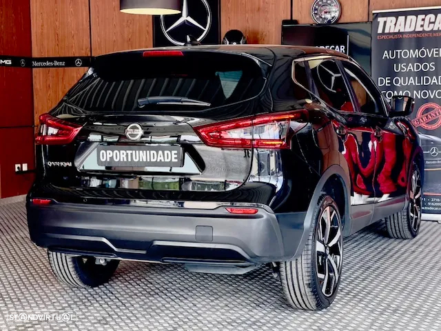 Nissan Qashqai 1.5 dCi Acenta DCT - 11