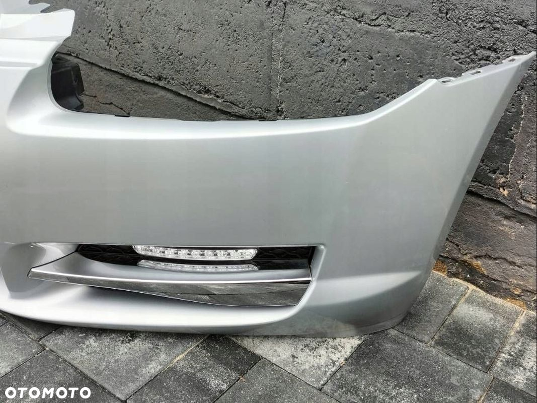 ZDERZAK PRZEDNI PRZÓD JAGUAR XF X250 KOMPLETNY - 5
