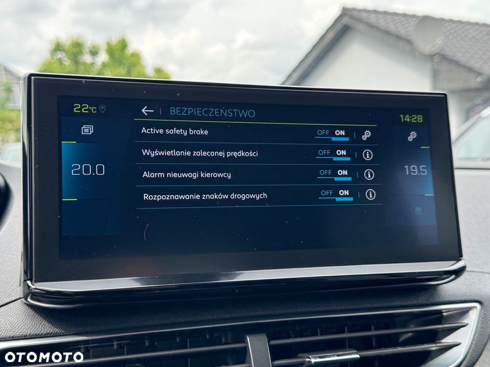 Peugeot 3008 225 e-EAT8 GT Pack - 35
