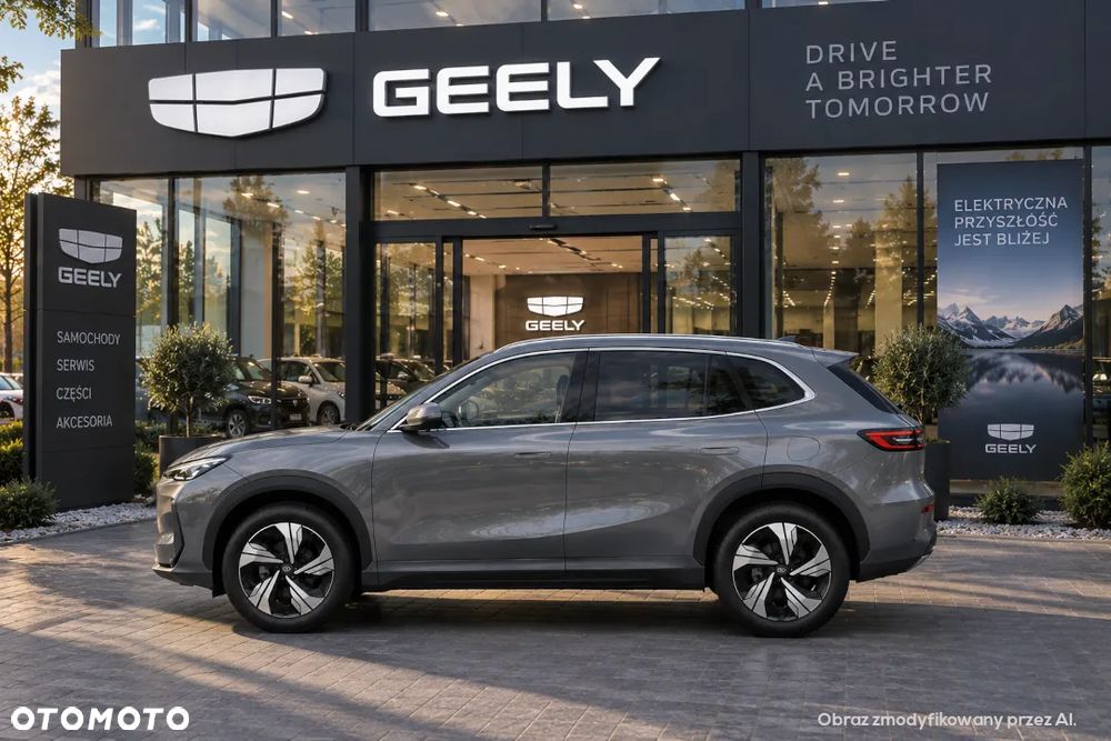 Geely EX5 60.22kWh Max - 4