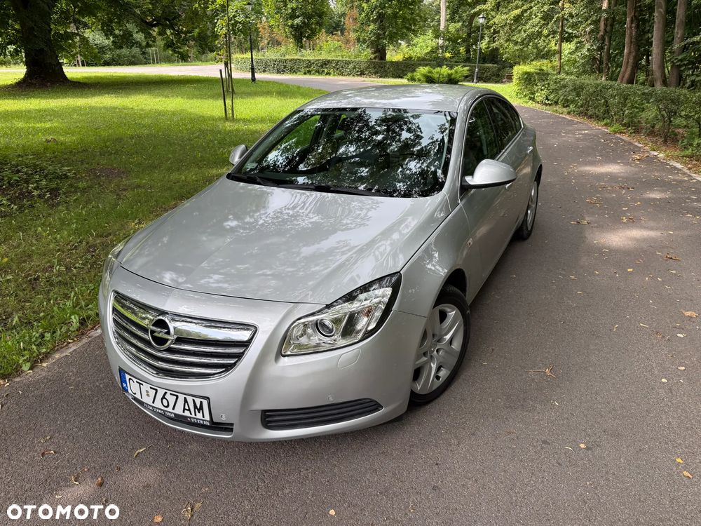 Opel Insignia 1.6 T Cosmo - 1