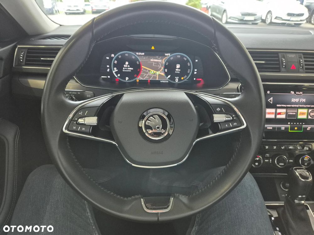 Skoda Superb 1.5 TSI Style DSG - 21