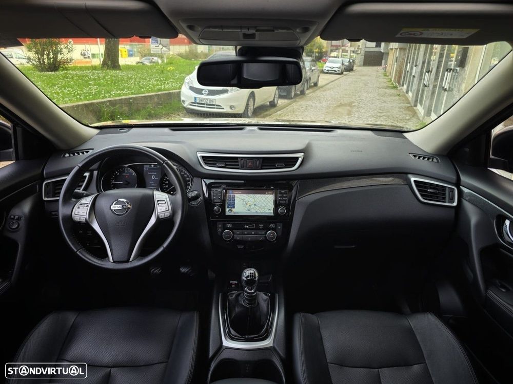 Nissan X-Trail 1.6 dCi Tekna - 5