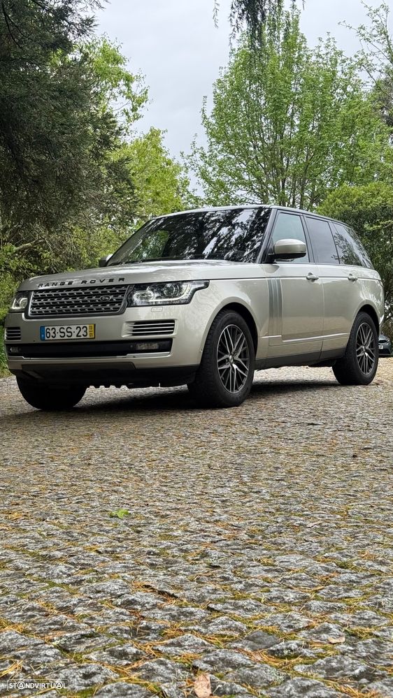 Land Rover Range Rover 4.4 SDV8 Autobiography - 3