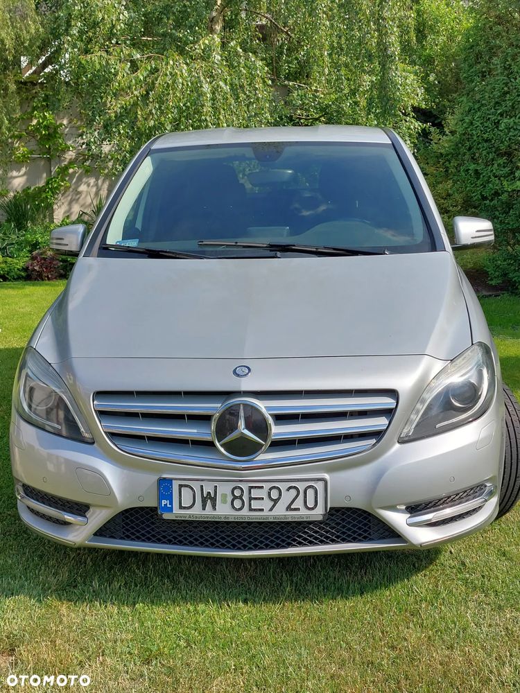 Mercedes-Benz Klasa B - 2