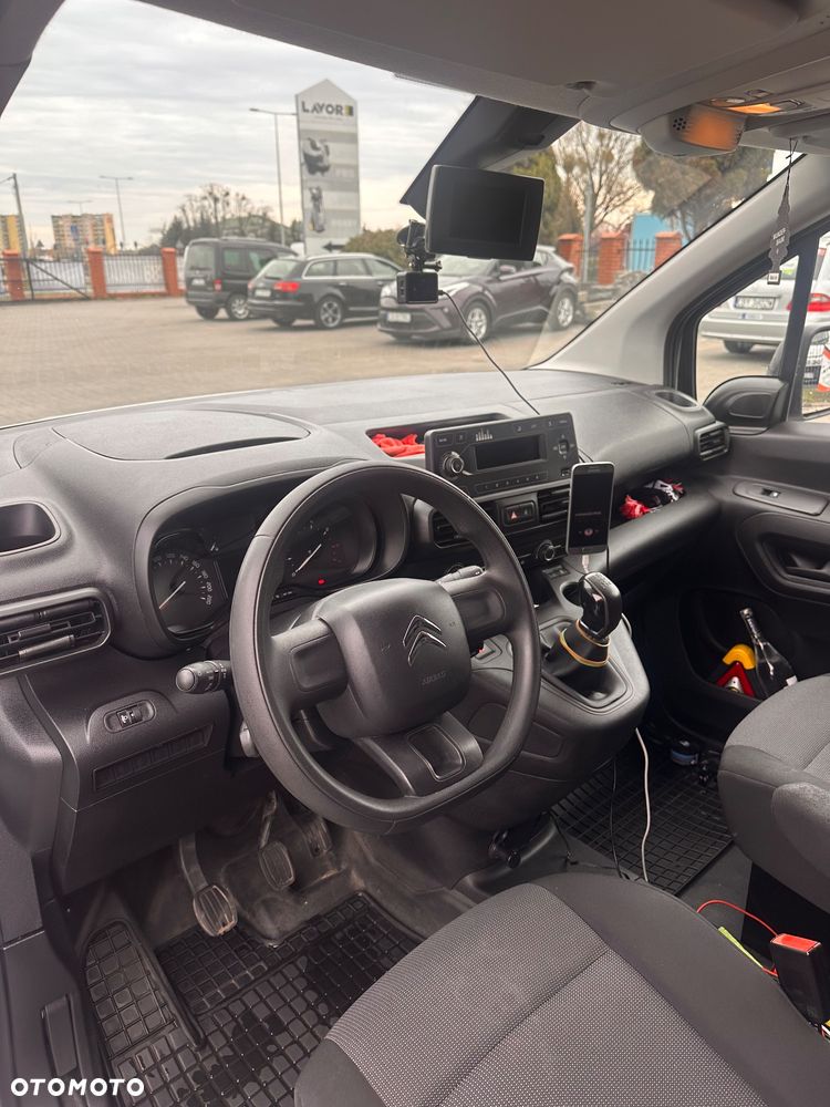 Citroën Berlingo - 5