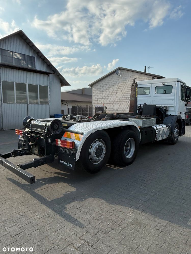 Mercedes-Benz Actros 2441 - 3