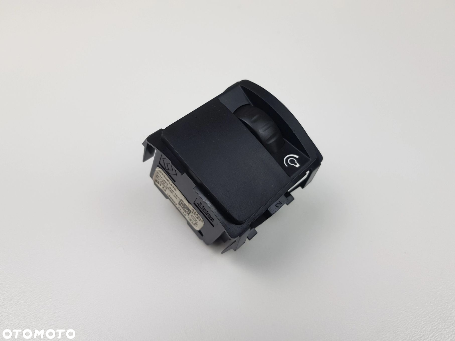Panel sterowania Przełącznik Regulacja oświetlenia Renault Clio IV - 2