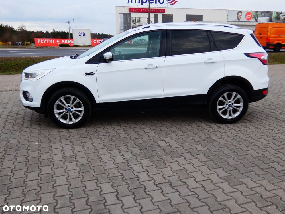 Ford Kuga 2.0 TDCi FWD Titanium Plus - 6