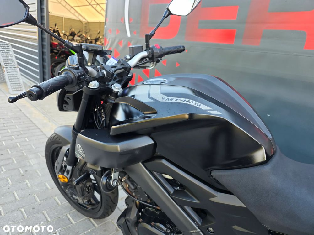 Yamaha MT - 9