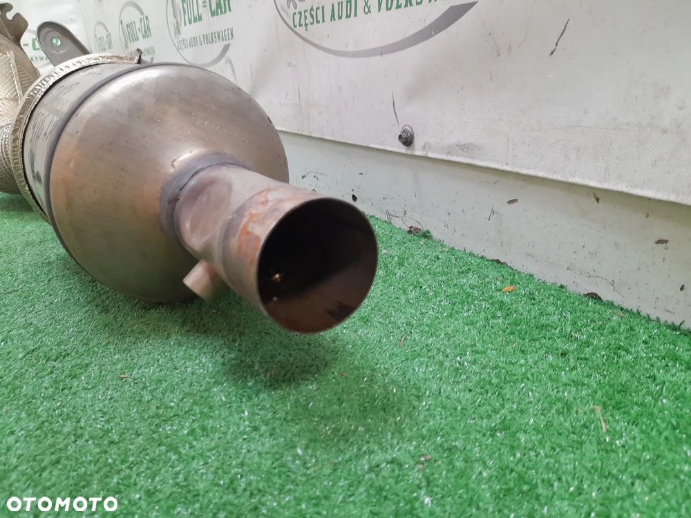 SKODA OCTAVIA IV VRS DPF KATALIZATOR WYDECH 5WA253095DA 5WA131701 5WA178AA - 5