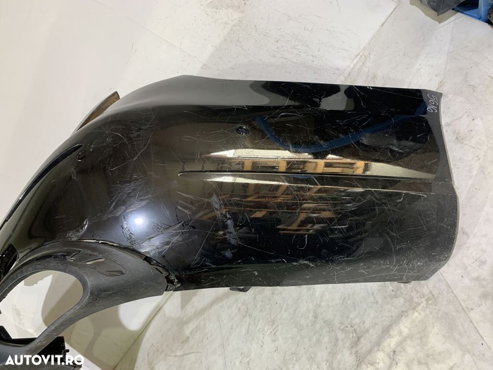 Bara spate Mercedes E-Class W213, Berlina, 2016, 2017, 2018, 2019, cod origine OE A2138850025. - 4