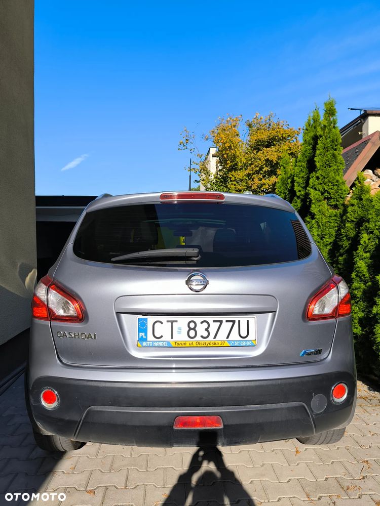 Nissan Qashqai - 4