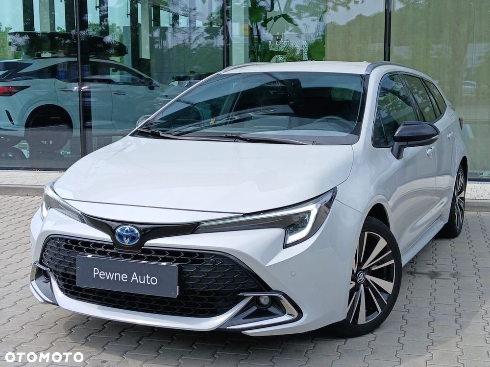 Toyota Corolla 1.8 Hybrid Style - 9