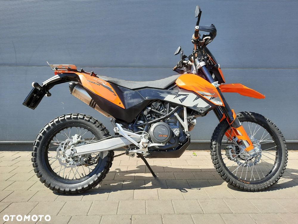 KTM Enduro - 11