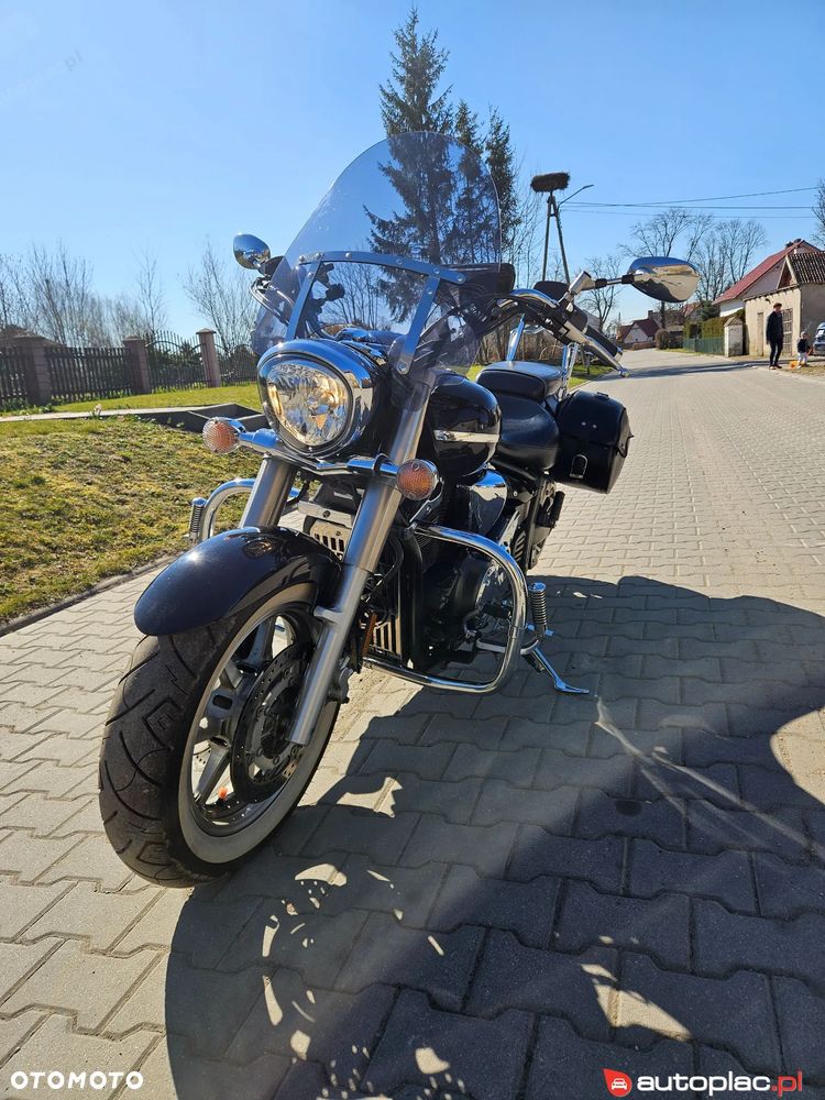 Yamaha Midnight Star - 2