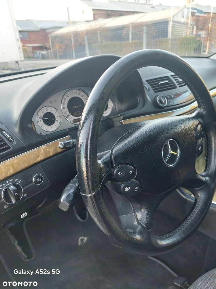 Mercedes-Benz Klasa E ver-220-t-cdi-dpf-blueefficiency-automatik-avantgarde - 19