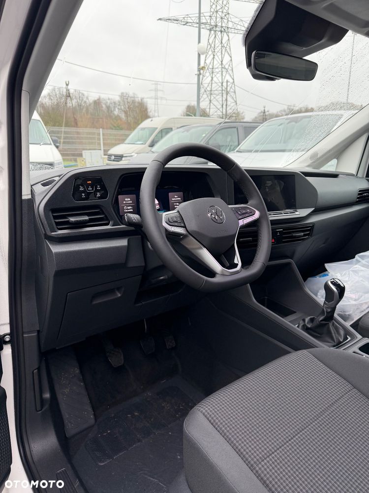 Volkswagen Caddy - 14
