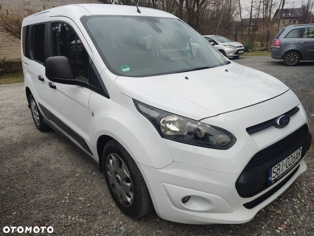Ford Transit Connect 220 L1 LKW Trend - 9