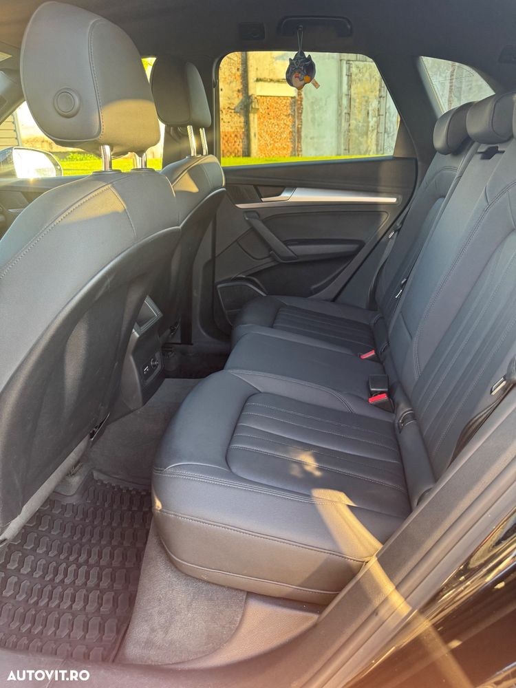 Audi Q5 40 TDI quattro S tronic MHEV S Line - 8