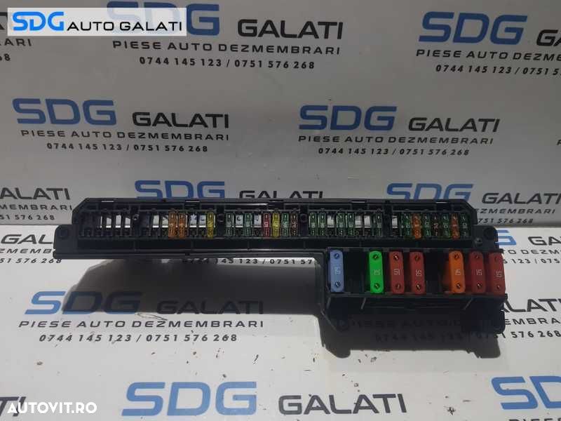 Panou Tablou Sigurante BMW Seria 5 E60 E61 2003 - 2010 Cod 6957330 - 1