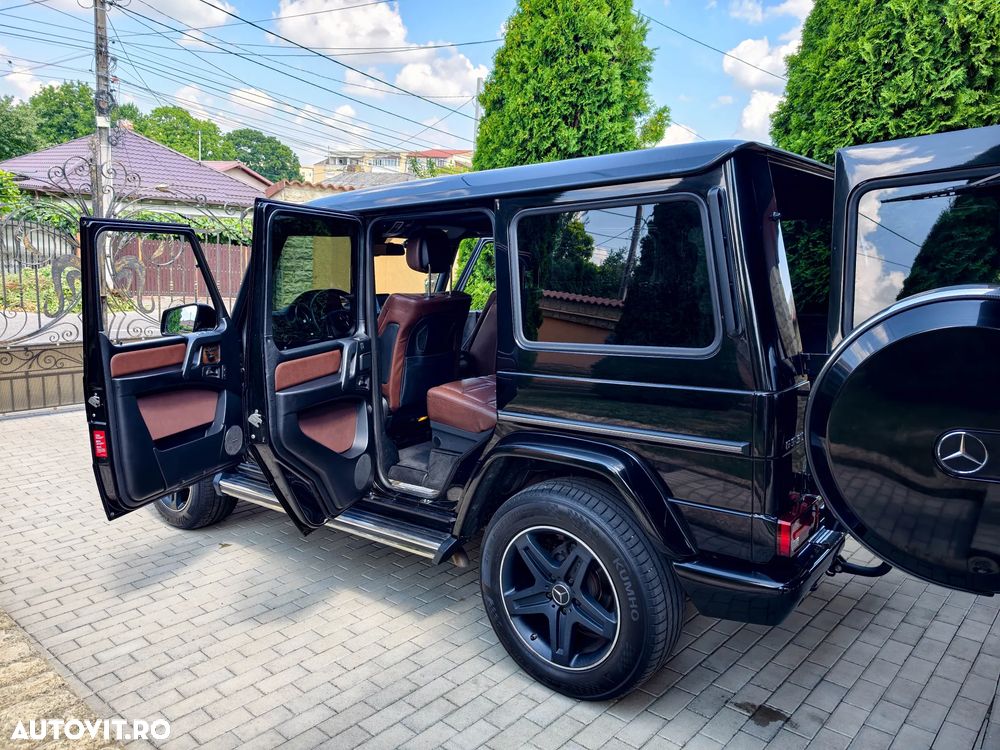 Mercedes-Benz G 350 d SW Long - 8
