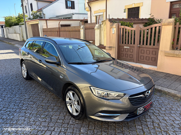Opel Insignia Sports Tourer 1.6 CDTi Edition