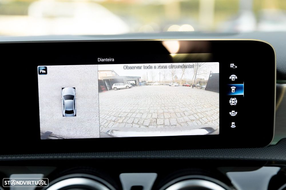 Mercedes-Benz A 180 d AMG Line Aut. - 39