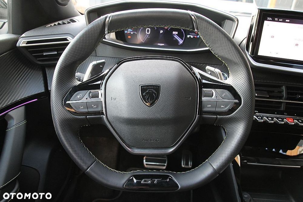 Peugeot 2008 1.2 PureTech GT S&S EAT8 - 30