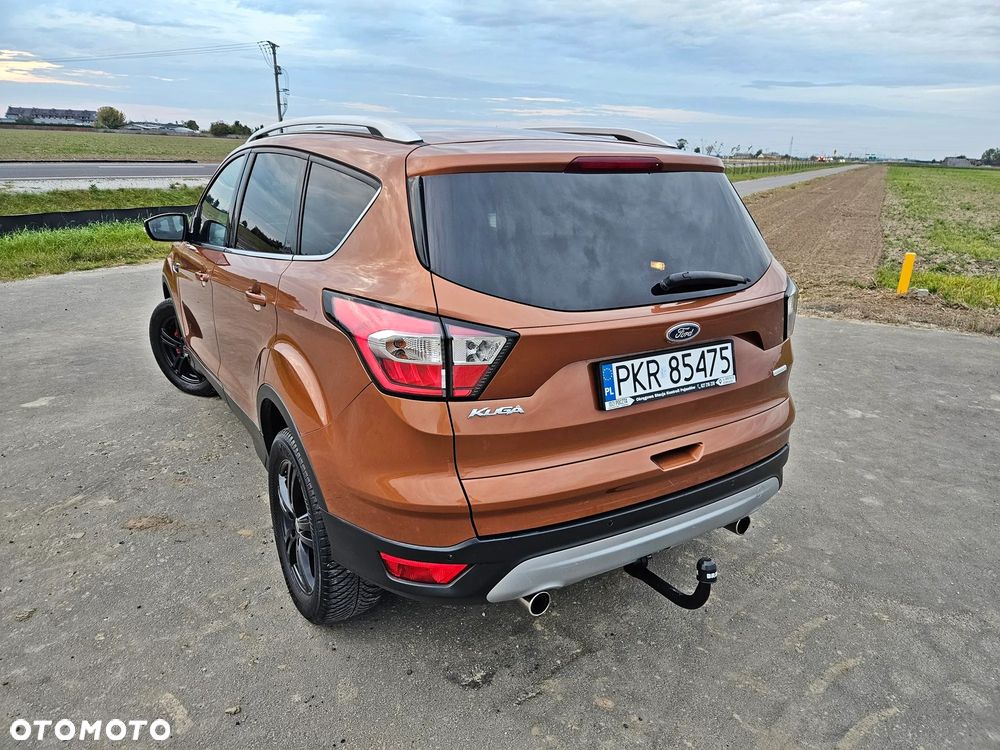 Ford Kuga - 26