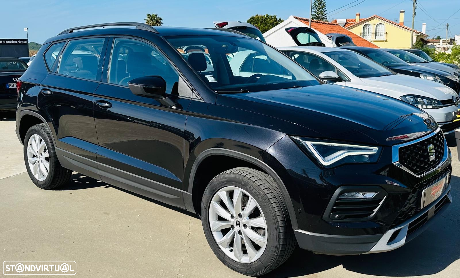 SEAT Ateca 2.0 TDI Style - 3