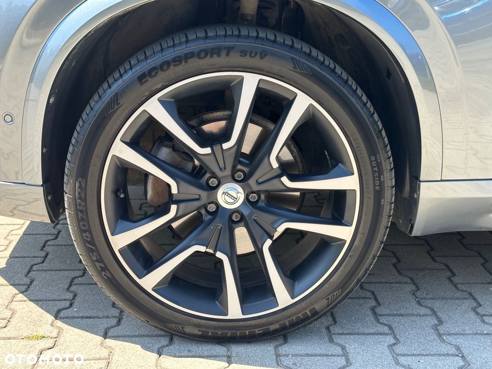 Volvo XC 90 D5 AWD R-Design - 19