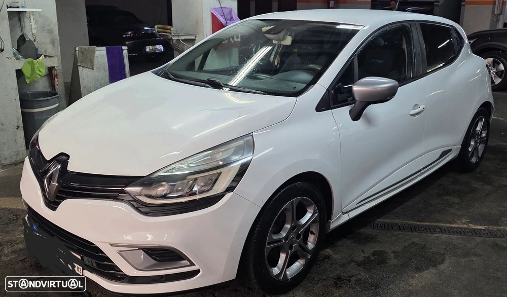 Renault Clio 0.9 TCe GT Line - 6