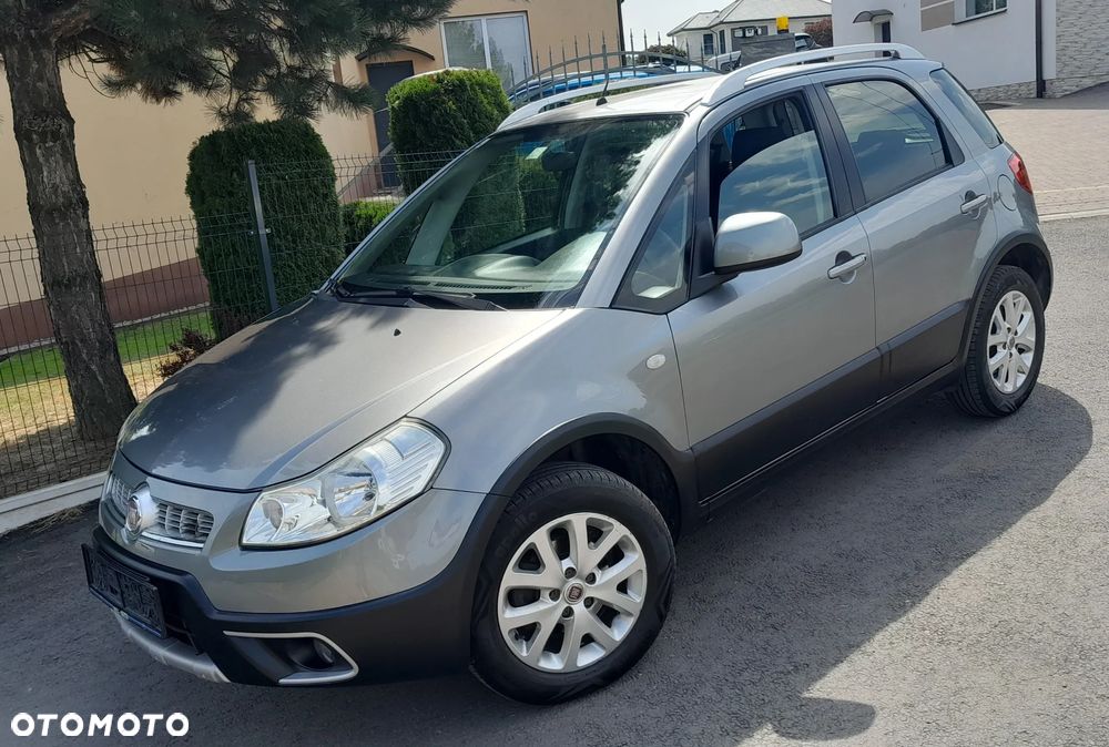 Fiat Sedici - 26
