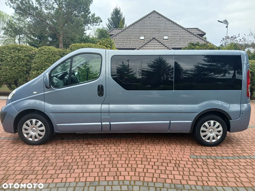 Nissan Primastar L2H1 (9-Si.) premium - 4
