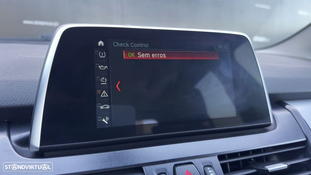 BMW 216 Gran Tourer d 7L Advantage Auto - 23